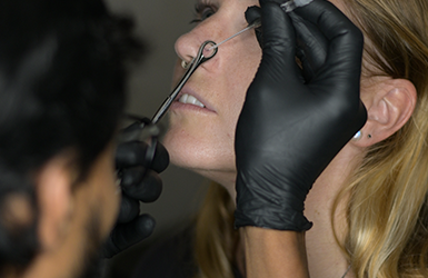Piercing